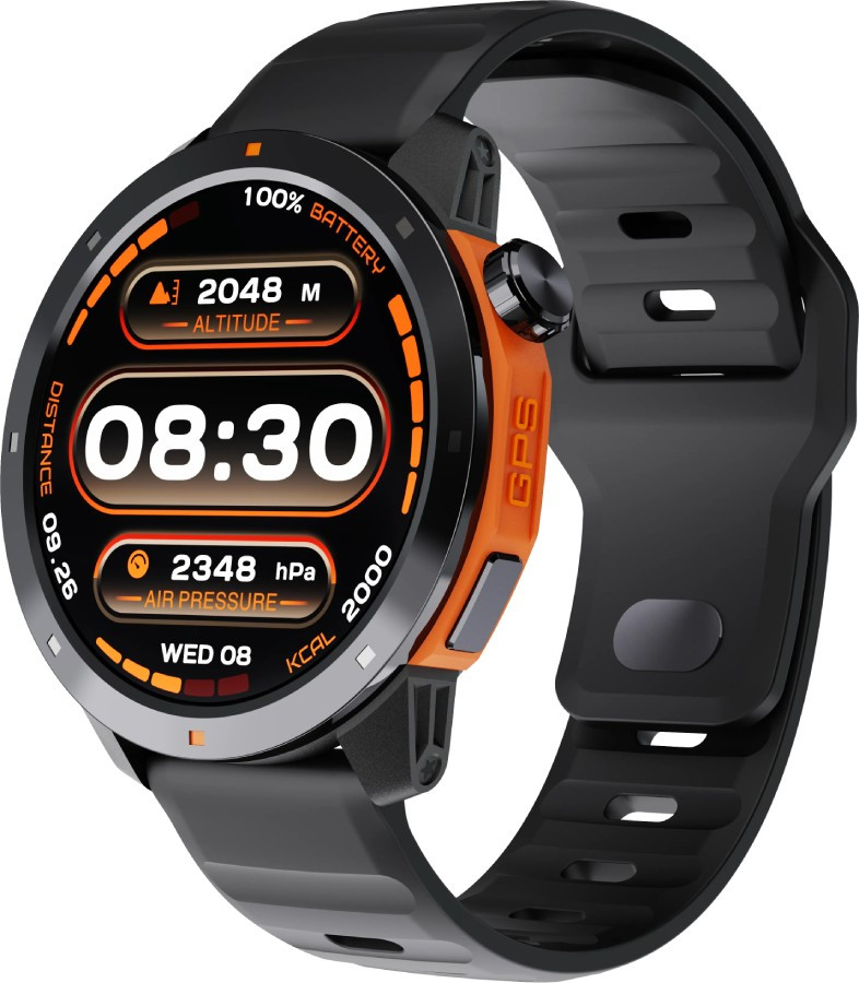 Смартгодинник Kiano Watch Xtreme
