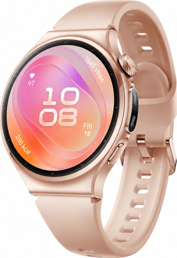 Часы-телефон Huawei Watch 6 42mm LTE