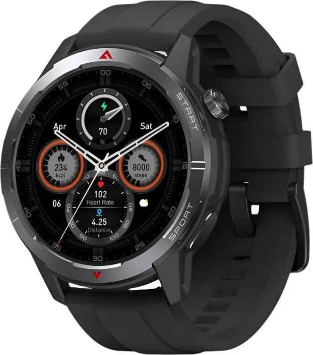 Умные часы Zeblaze Stratos 3 Ultra