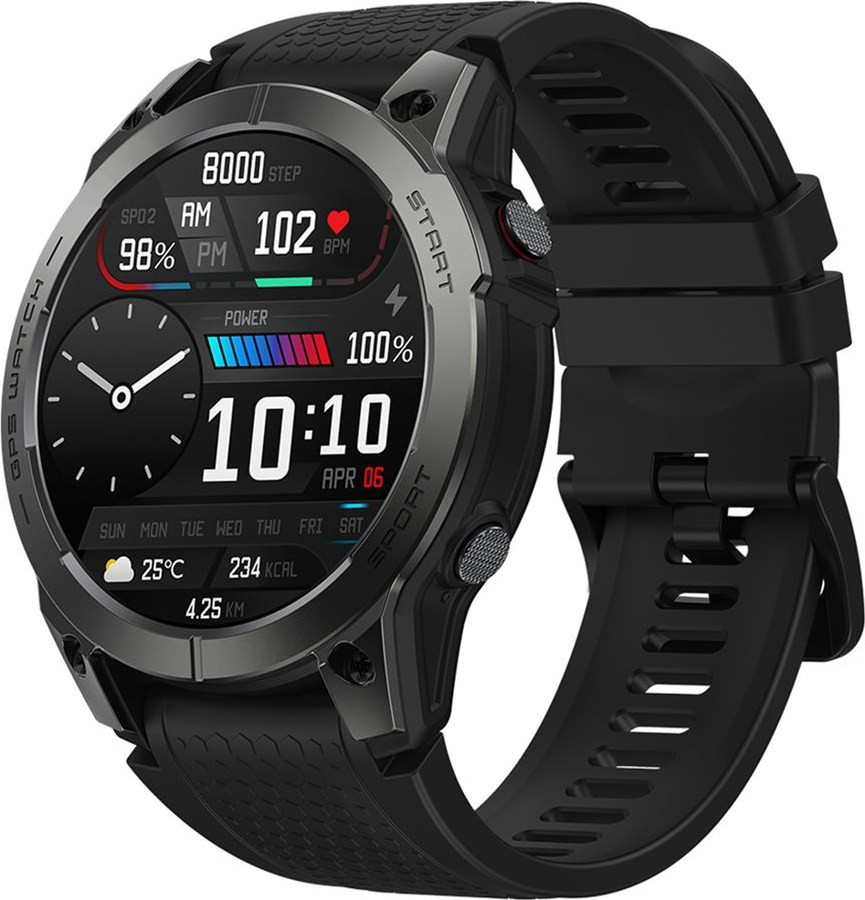 Умные часы Zeblaze Stratos 3