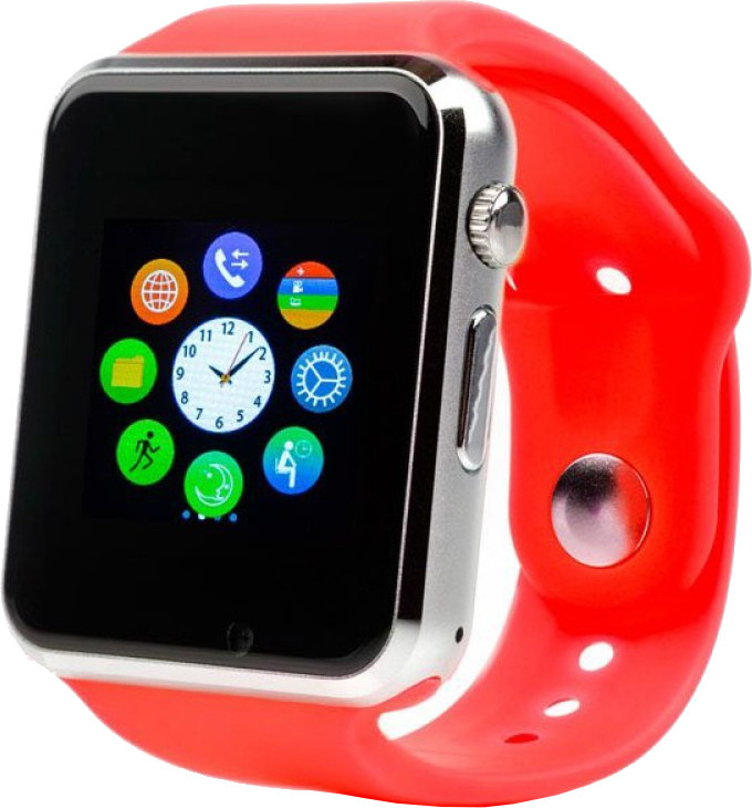 Часы-телефон Smart Watch A1 Turbo