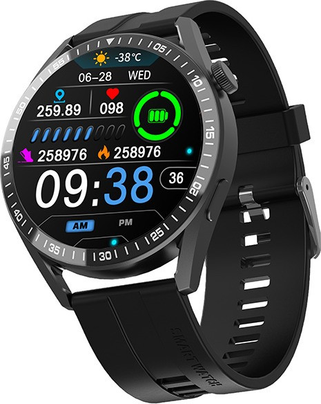 Смартгодинник Tracer SM8V Onyx