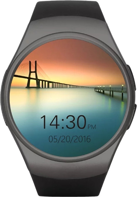 Часы-телефон UWatch KW18