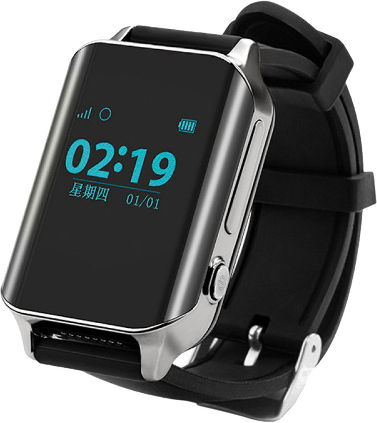 Детские часы GoGPS ME M01