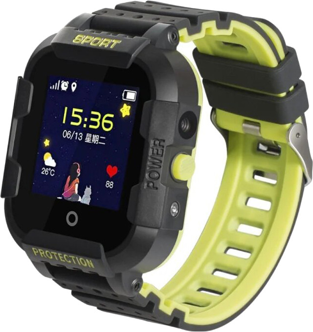 Дитячий годинник Wonlex KT03