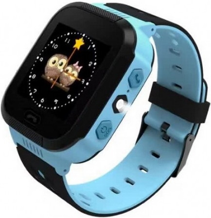 Детские часы GoGPS ME K12