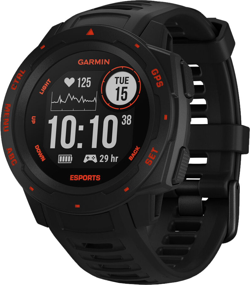 Смартгодинник Garmin Instinct Esports