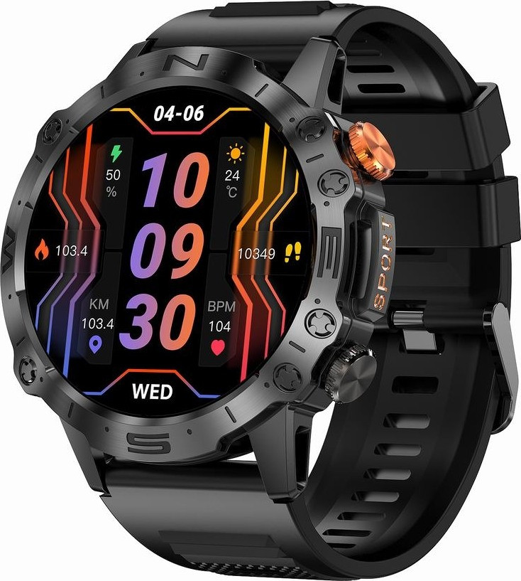 Смартгодинник Gravity GT20
