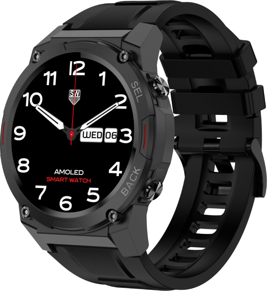 Смартгодинник Maxcom Fit FW63 Cobalt Pro