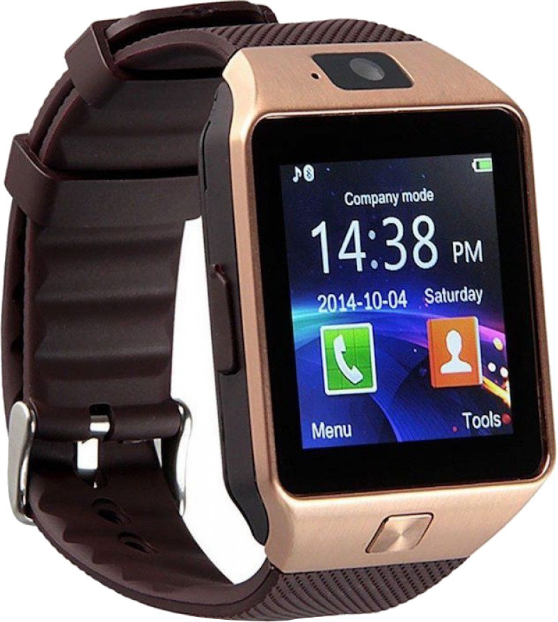Часы-телефон UWatch DZ09