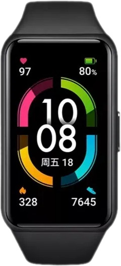 Фитнес браслет Honor Band 6