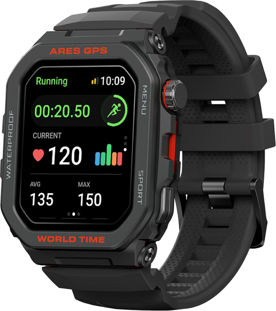 Умные часы Zeblaze Ares Gps