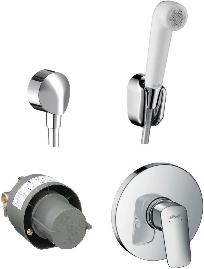 Змішувач Hansgrohe Logis 1112019