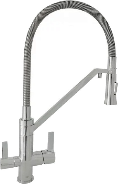 Смеситель Topaz Zara 8812-H24-S