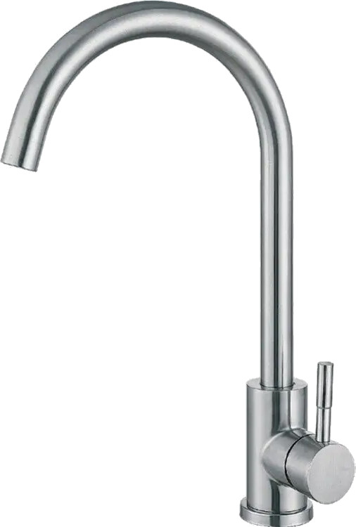 Смеситель Fabiano SKF 850 ST Inox 8232.401.0746