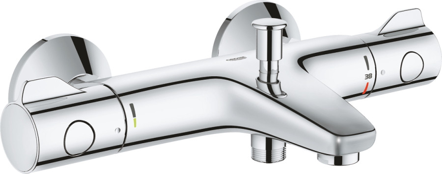 Смеситель Grohe Grohtherm 800 34567000