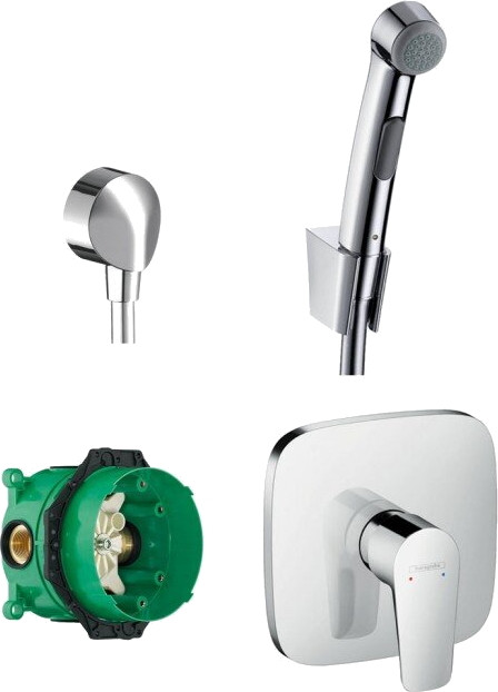 Змішувач Hansgrohe Talis E 71765333