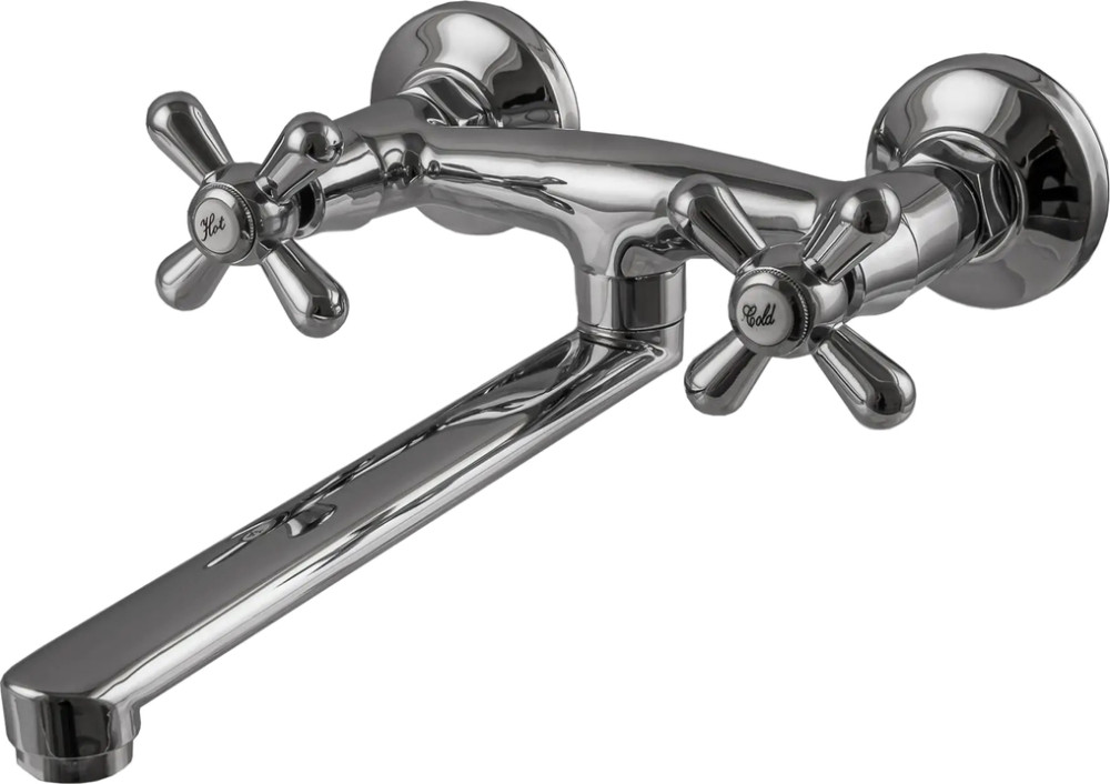 Смеситель Globus Lux GB-Sharm-361-BRASS