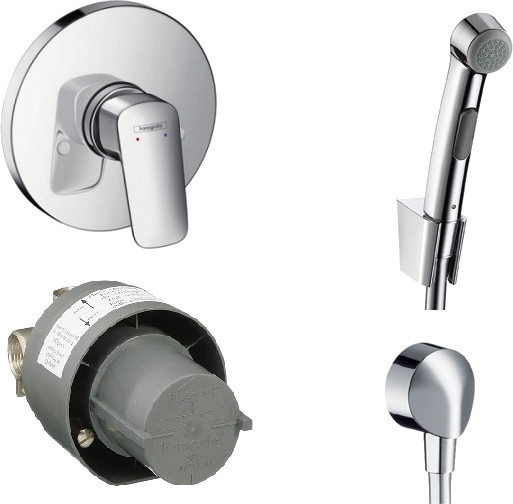 Змішувач Hansgrohe Logis 3B161218