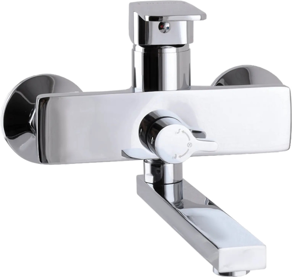 Смеситель Globus Lux Milano GLM-102N