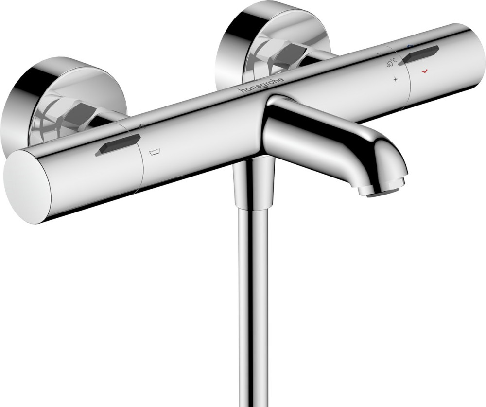 Змішувач Hansgrohe Ecostat Fine 13325000