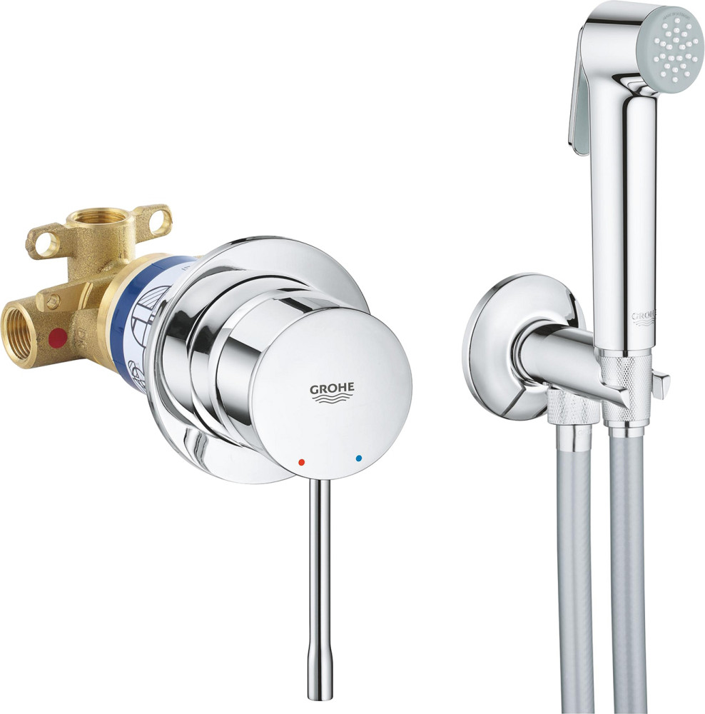 Смеситель Grohe Essence UA111197000