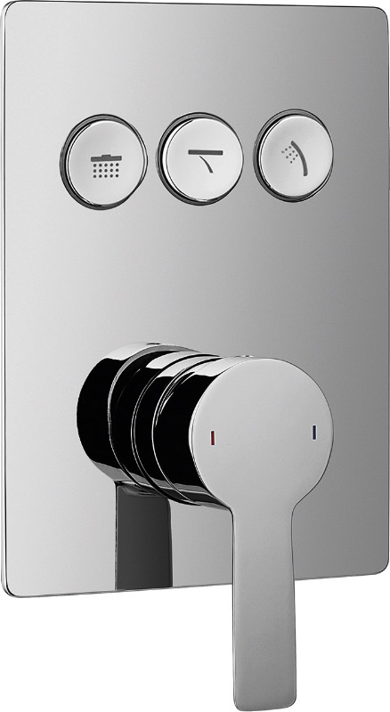 Смеситель Imprese Smart Click ZMK101901202