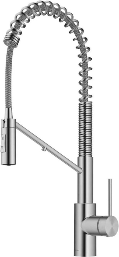 Змішувач Kraus Oletto KFF-2631SFS