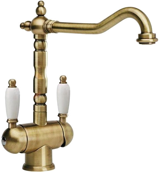 Смеситель Franke Old England Bicomand 115.0028.204