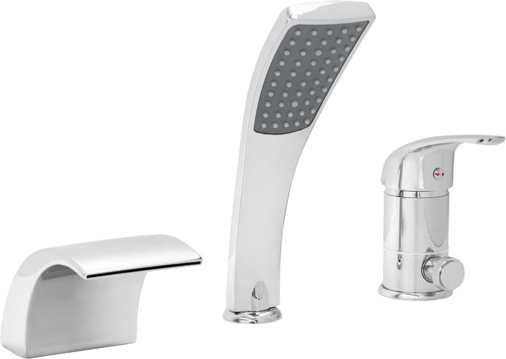 Смеситель Yoka BZ.RUBA-3-CHR