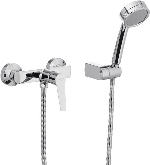 Смеситель Ibergrif Arial M12026 IB0039