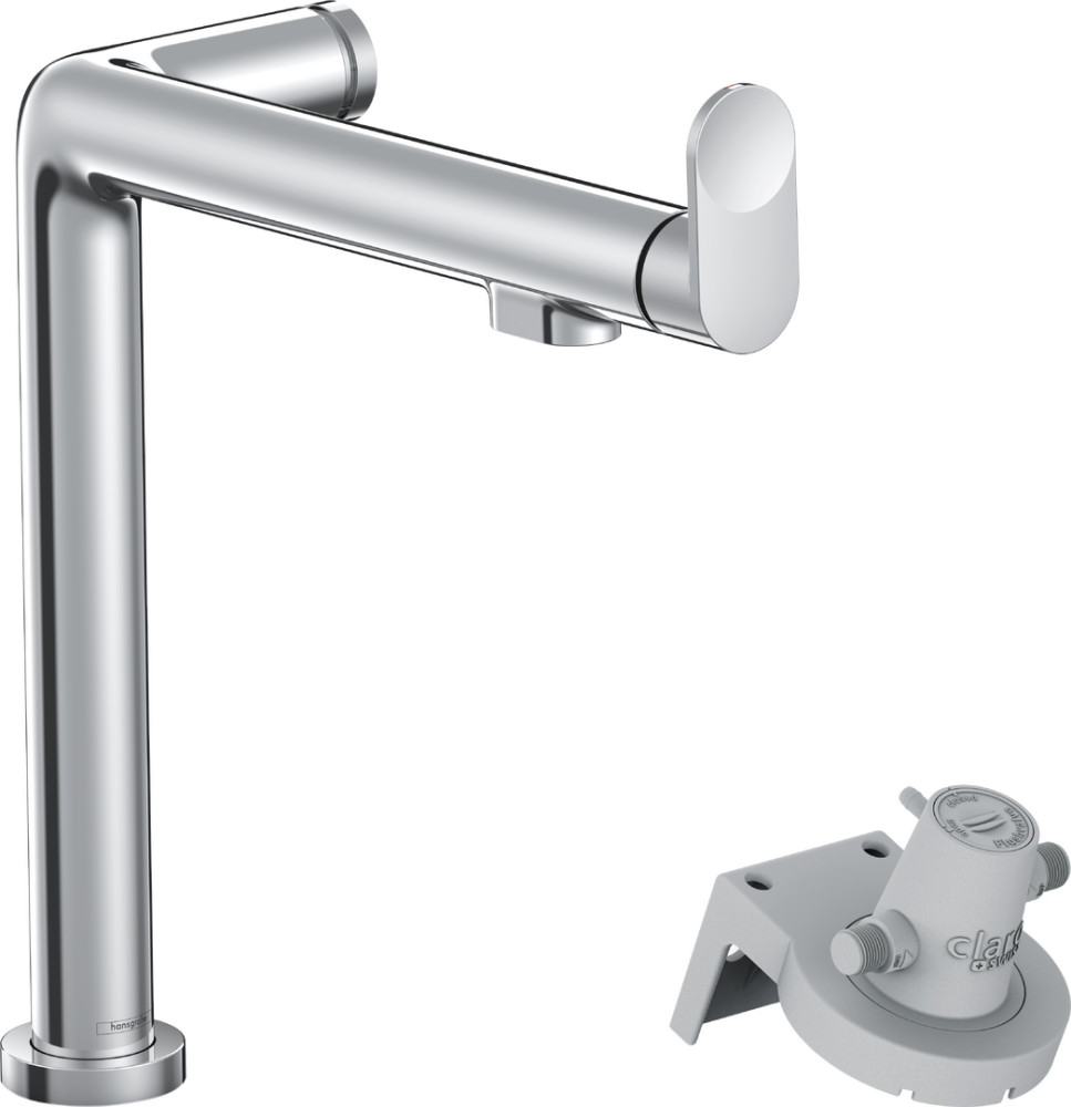 Змішувач Hansgrohe Aqittura M91 76804000
