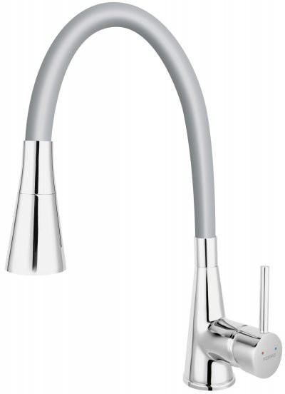 Смеситель Ferro Zumba II BZA42S