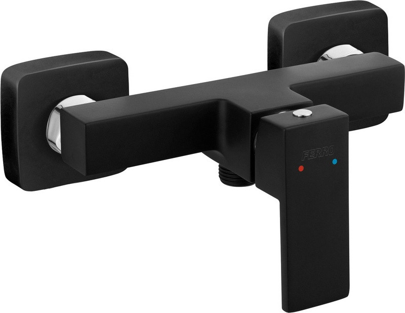 Смеситель Ferro Zicco BZI7BL