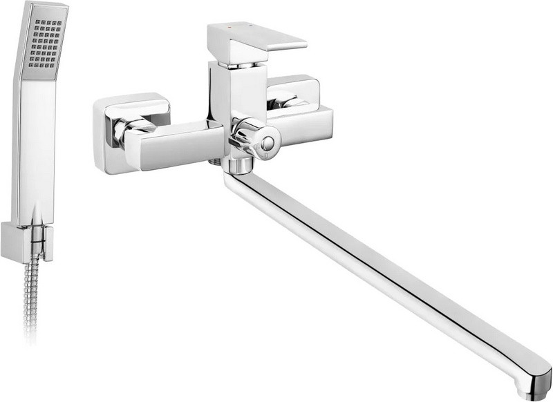 Змішувач Ferro Zicco BZI55A