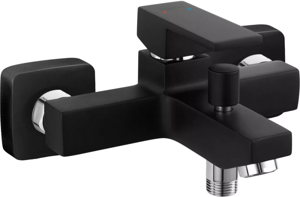 Змішувач Ferro Zicco BZI1BL