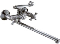 Смеситель Haiba Zeus 140 Euro HB0420