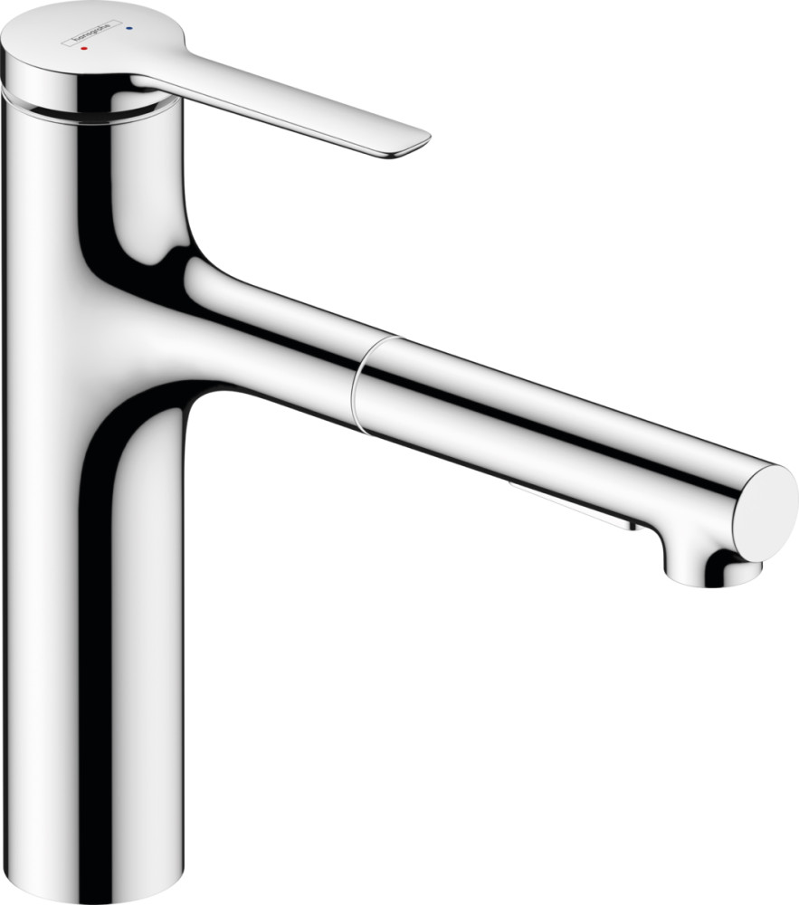 Змішувач Hansgrohe Zesis M33 74801000