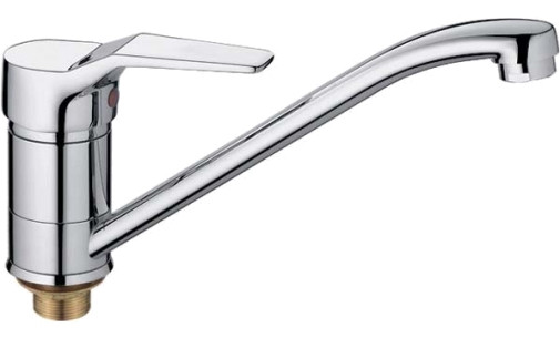 Смеситель Haiba Zeon 555 HB0413