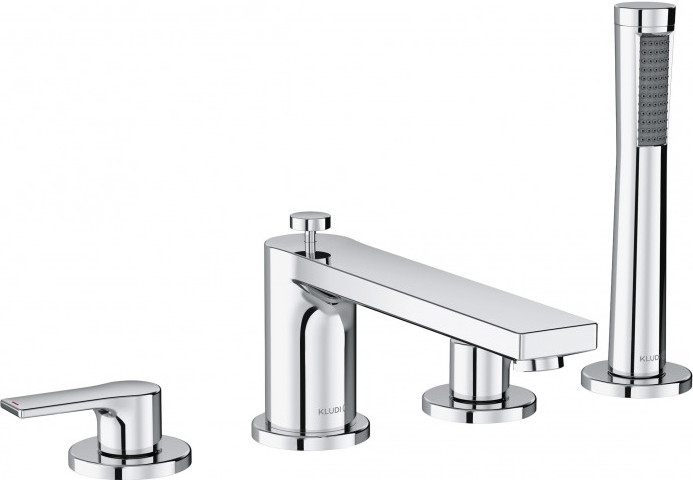 Смеситель Kludi Zenta SL 484240565