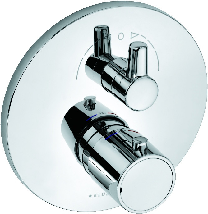 Змішувач Kludi Zenta 388300545