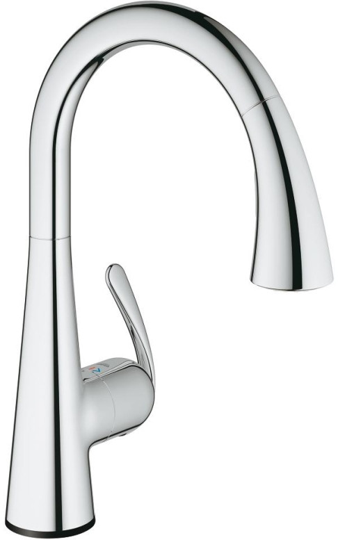 Змішувач Grohe Zedra Touch 30219000