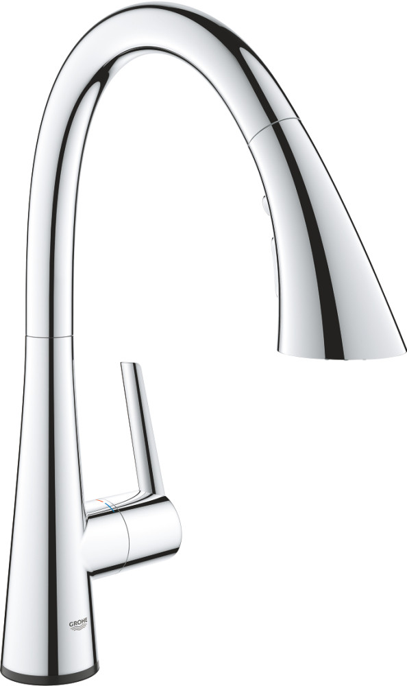 Змішувач Grohe Zedra Touch 30219002