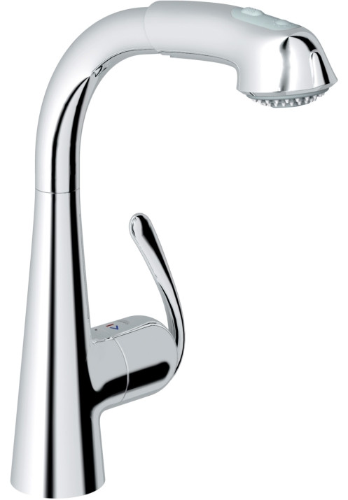Смеситель Grohe Zedra 32553000