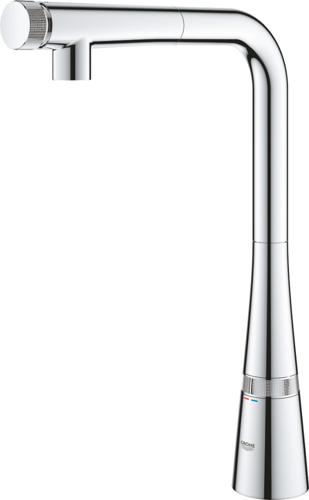 Смеситель Grohe Zedra SmartControl 31593002