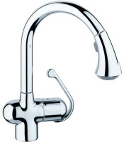 Смеситель Grohe Zedra 32462000