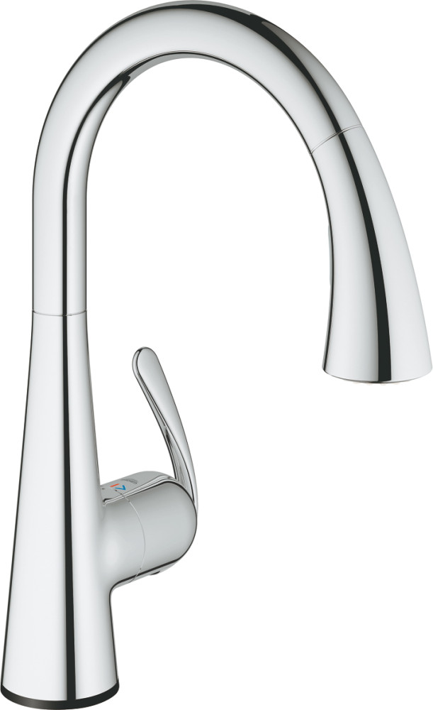 Смеситель Grohe Zedra Touch 30219001