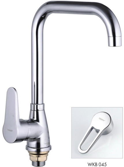 Змішувач ZEGOR Z83-SOP7-A045