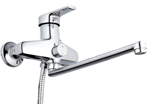 Змішувач ZEGOR Z65-NVL-A182