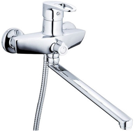 Змішувач ZEGOR Z63-NKE-A180